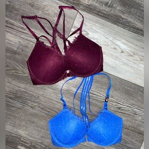 Victoria’s Secret Bra Bundle 32D